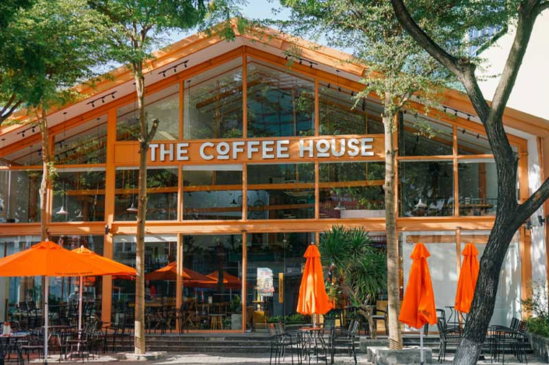 Review The Coffee House