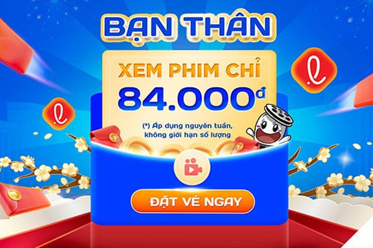 Săn mã giảm giá Lotte Cinema cực nhanh – Tiết kiệm chi phí