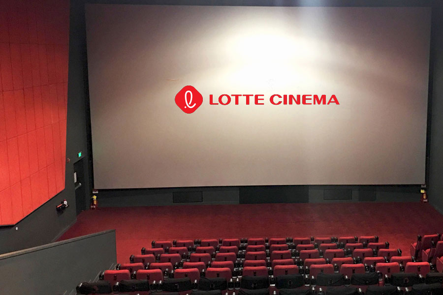 Review trải nghiệm thực tế tại rạp Lotte Cinema