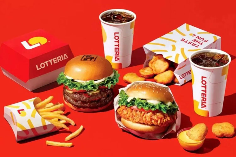 Bí quyết săn mã giảm giá Lotteria cực dễ, ai cũng làm được