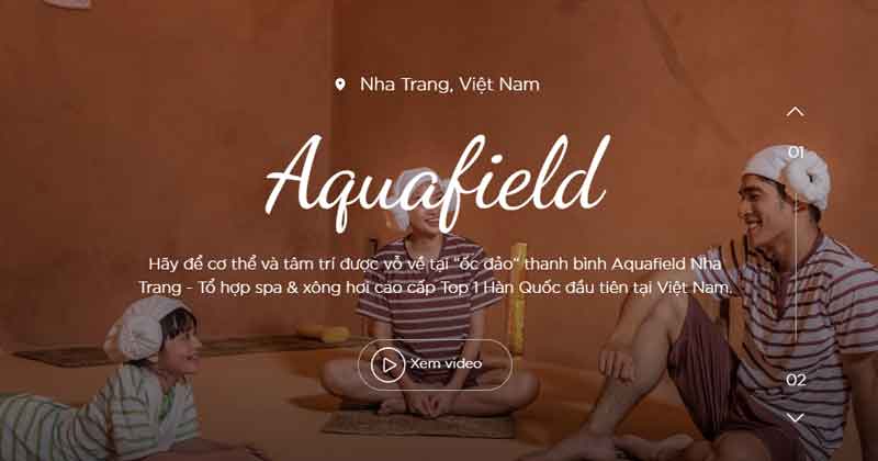 Vé Aquafield Nha Trang mới nhất 2026 – Bảng giá chi tiết