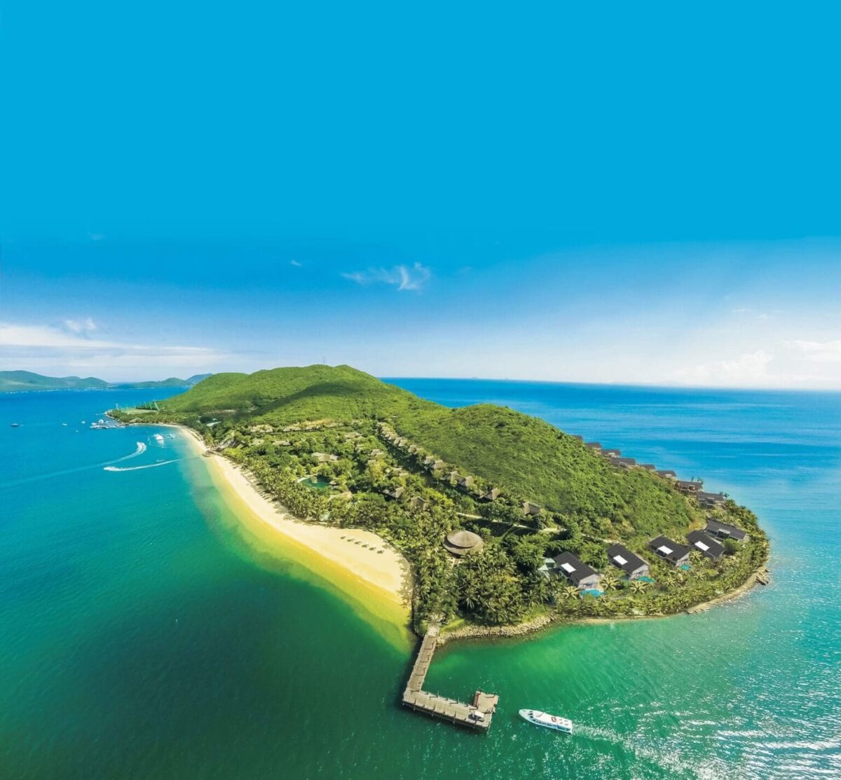 Giá vé tắm bùn Hòn Tằm Nha Trang mới nhất 2026