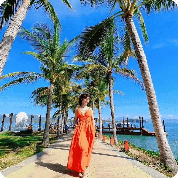 Kinh nghiệm tắm bùn Hòn Tằm Nha Trang