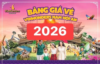 Giá Vé VinWonders 2026: Bảng Giá Chi Tiết & Kinh Nghiệm Mua Vé
