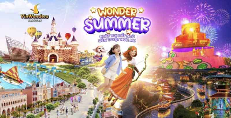 Giá Vé VinWonder Phú Quốc 2026