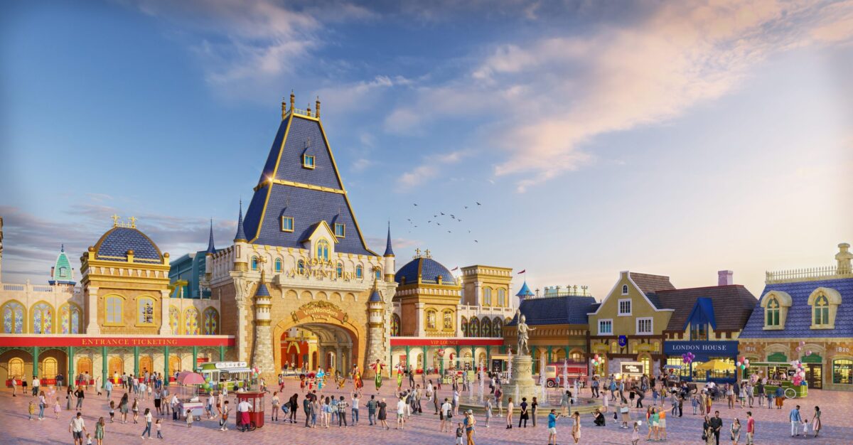 Giá vé VinWonders Vũ Yên mới nhất 2026 tại Hải Phòng