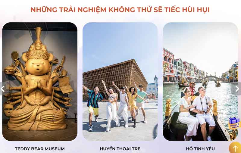 Combo vé Grand World Phú Quốc: chọn gói nào tiết kiệm nhất?