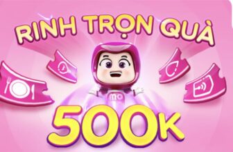 Mã Khuyến Mãi MoMo 2026: Ưu Đãi MoMo 500K Cho Người Mới