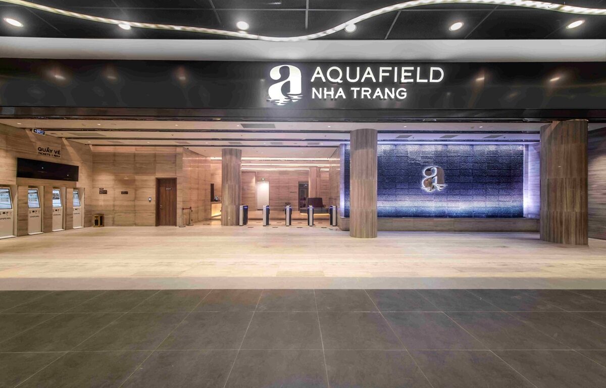 Vé Aquafield Nha Trang mới nhất 2026