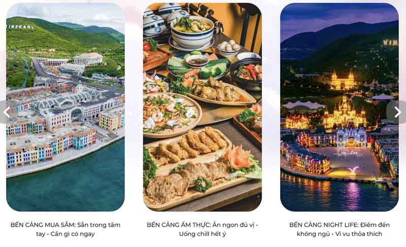 Vì sao nên đưa Vinpearl Harbour vào lịch trình du lịch Nha Trang?