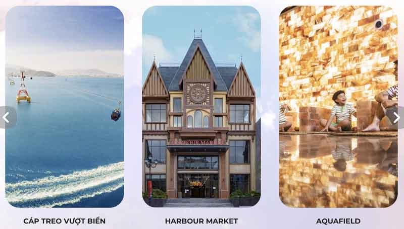 Giá vé Vinpearl Harbour Nha Trang thay đổi theo mùa như thế nào?