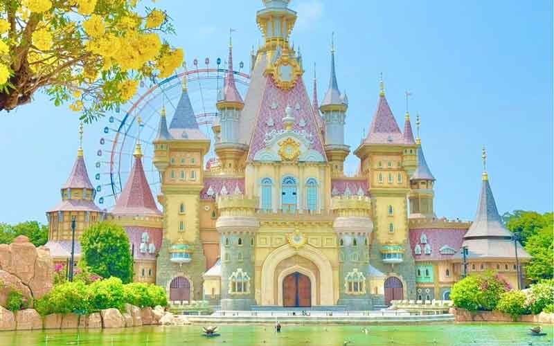 Giá vé VinWonders Phú Quốc mới nhất