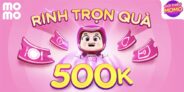 Mã Khuyến Mãi MoMo 2026: Ưu Đãi MoMo 500K Cho Người Mới